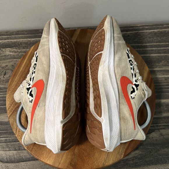 Nike Women’s Size 9 Air Zoom Pegasus 39 Running Shoes White DZ5214 100 - Picture 6 of 8